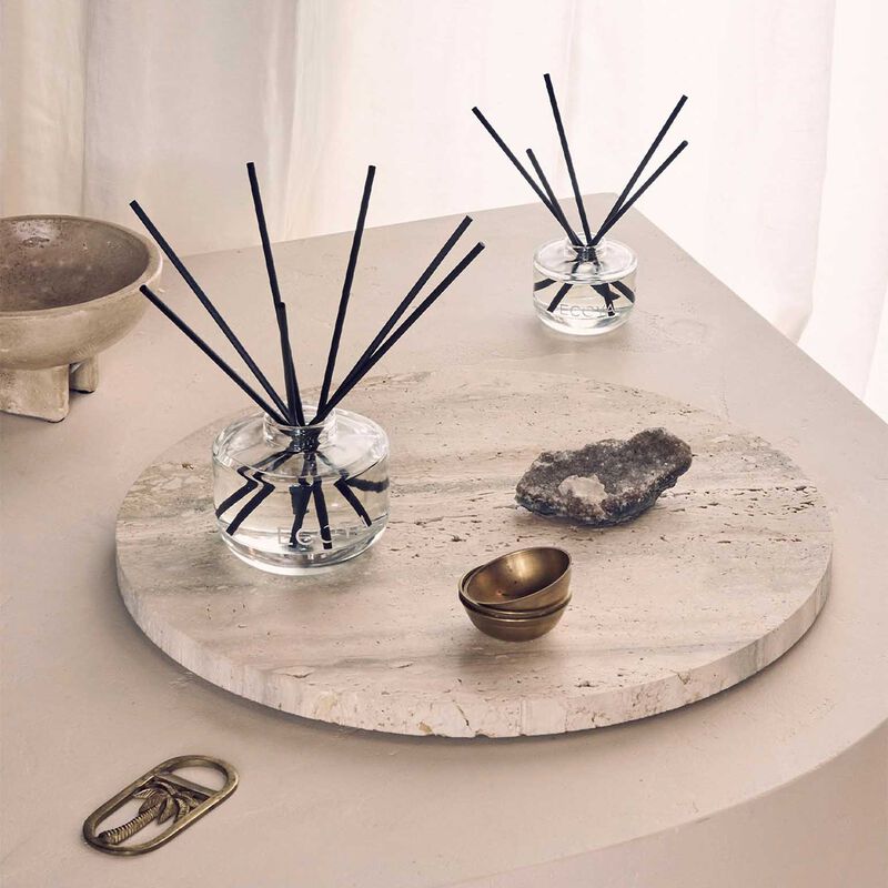 ECOYA Reed Diffuser Vanilla & Tonka Bean 200ml. image number 1