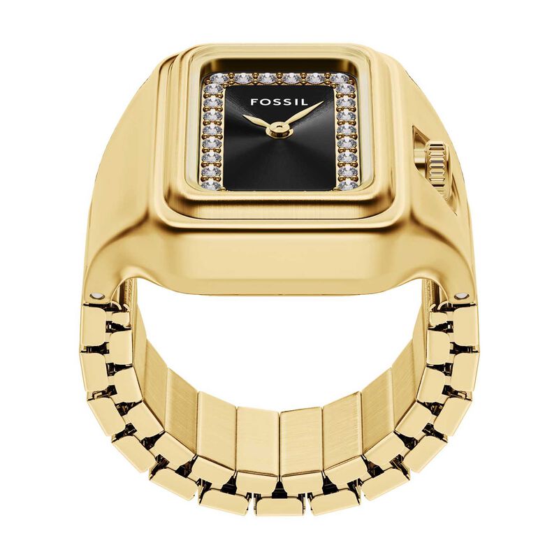 Fossil Raquel Watch Ring Watch ES5447 image number 2