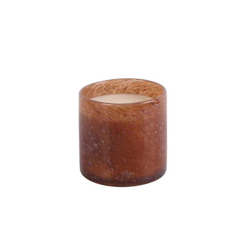 French Country A Story Told at Dusk Glass Candle image number 1