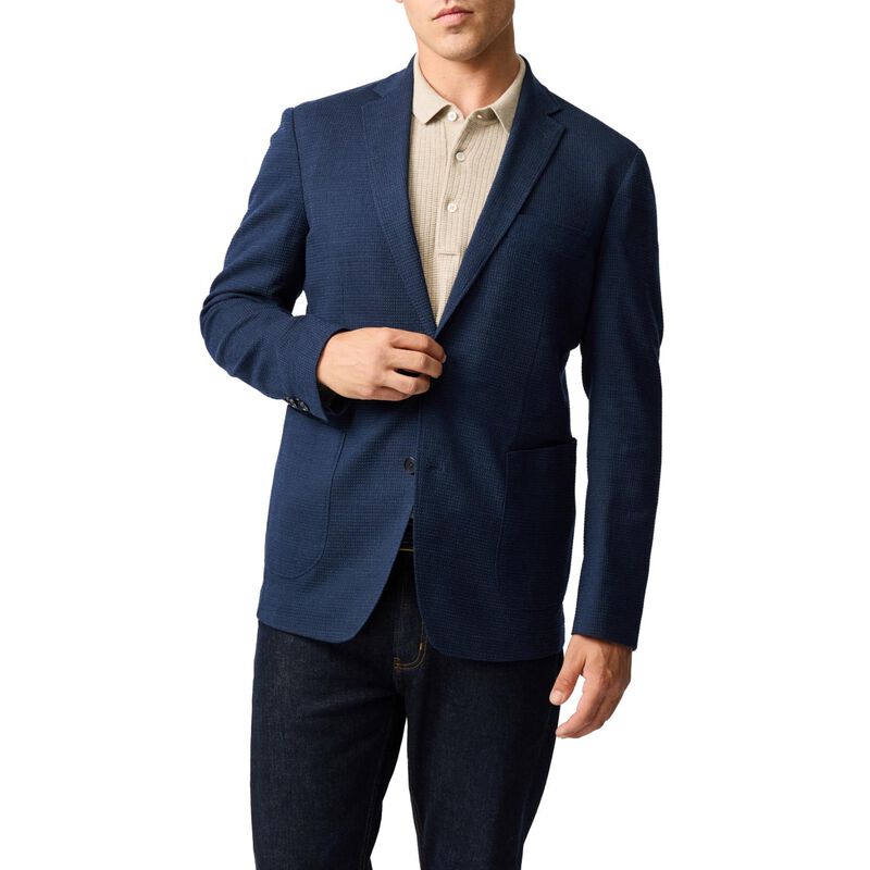 Rodd & Gunn Holdens Bay Sports Fit Jacket image number 0