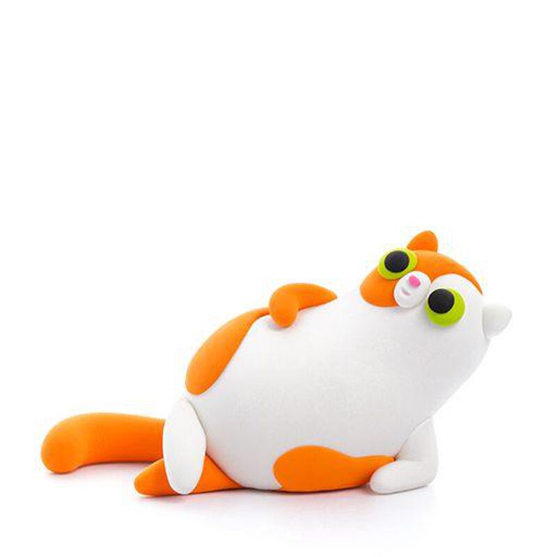 Hey Clay Fluffy Pets Persian Cat image number 1