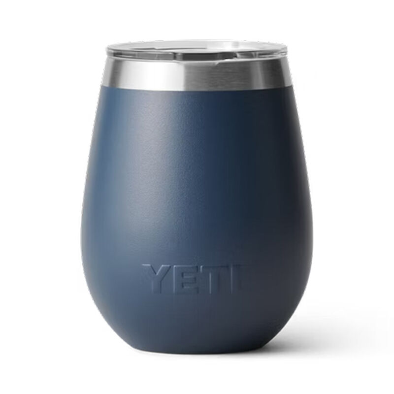 YETI Rambler® 10oz (300ml) Wine Tumble with Magslider™ Lid image number 1
