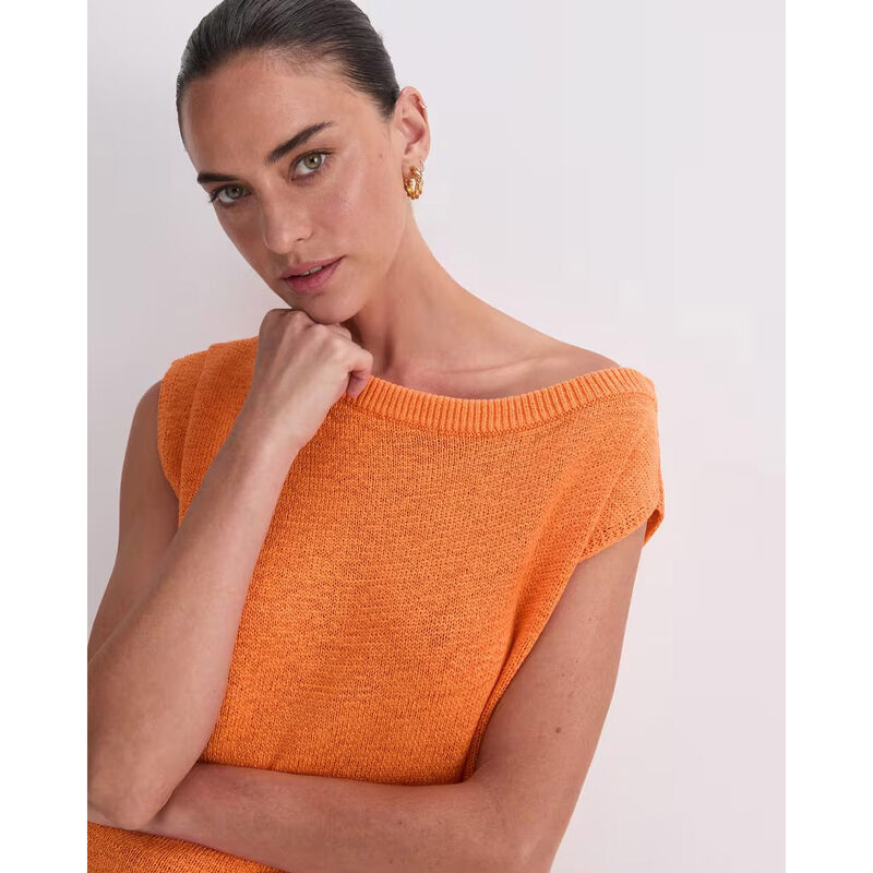 Sportscraft Josie  Asymmetric Knit image number 6