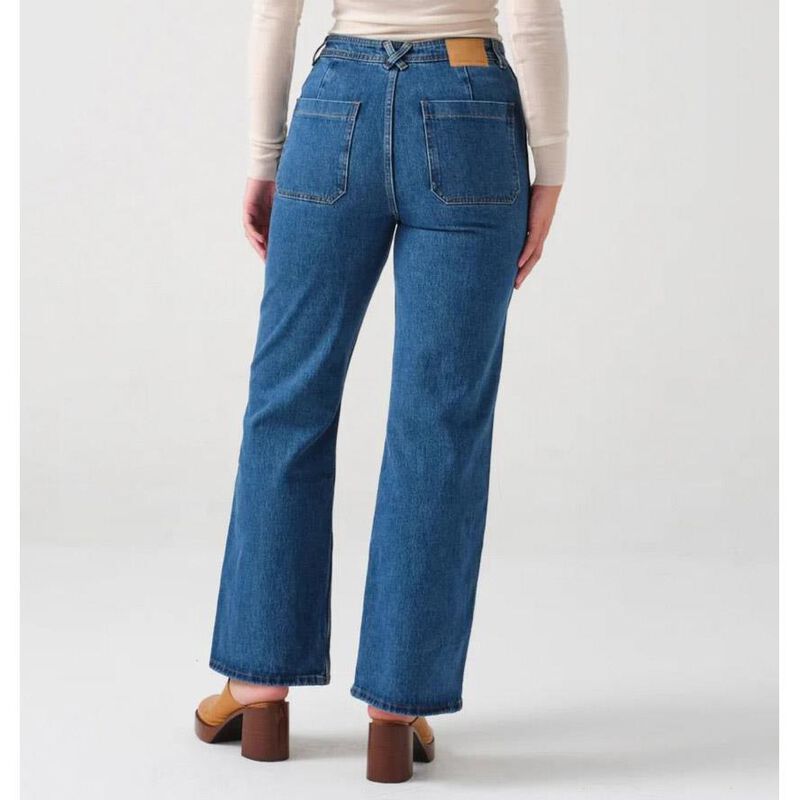 Seventy + Mochi Patch Pocket Mabel Jean image number 1