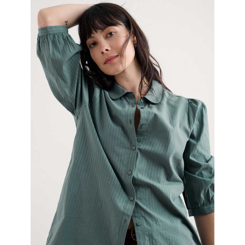 Seasalt Cornwall Hope Cottage Blouse Cliff image number 3