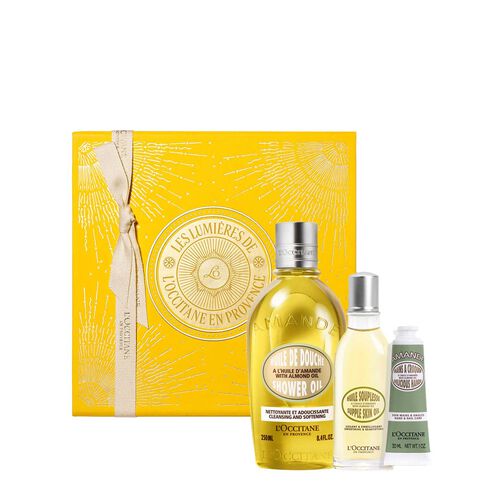 L'Occitane Almond Beauty Collection - Christmas 2025