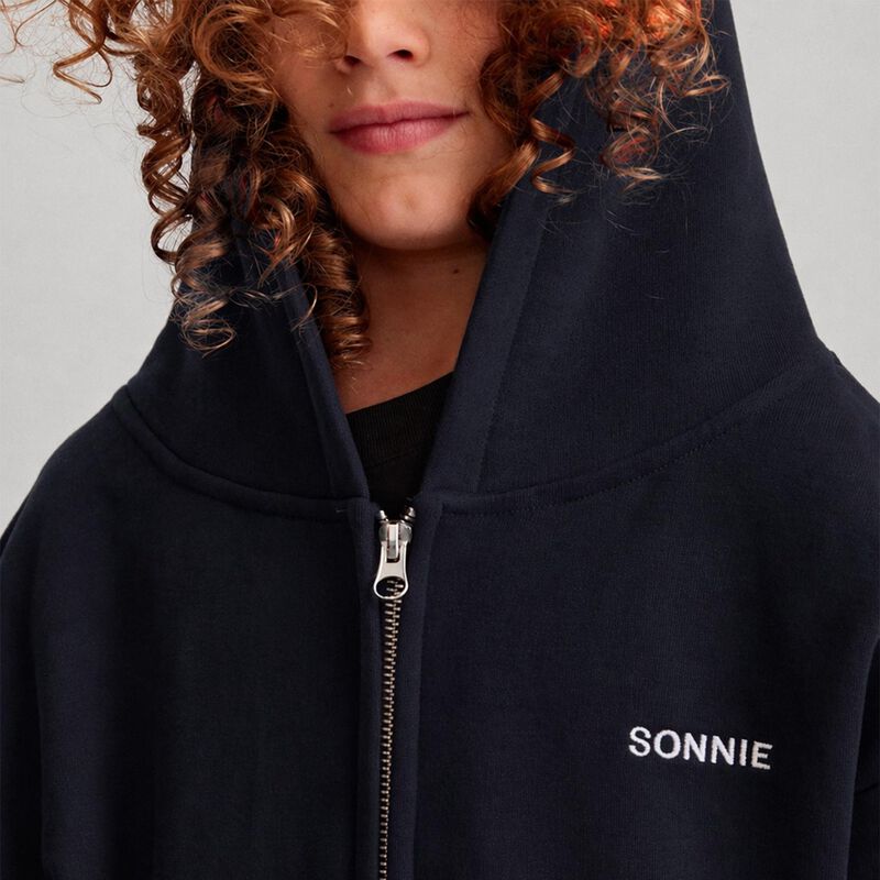 Sonnie Zip Hoodie image number 3