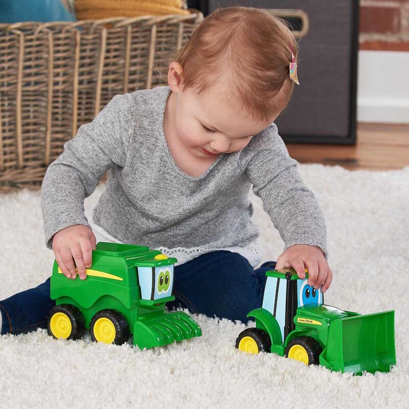 John Deere Farmin Friends 2 Pack image number 3