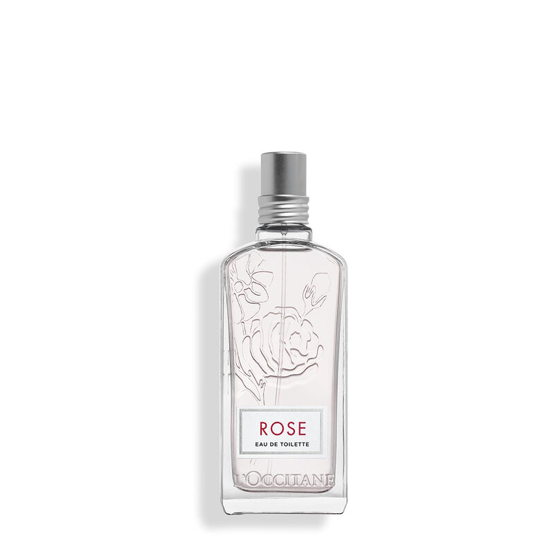 L'Occitane Rose EDT 75ml image number 0