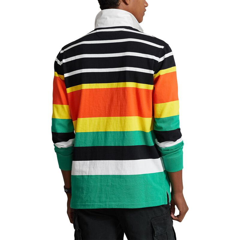 Polo Ralph Lauren Classic Fit Logo Jersey Rugby Shirt image number 1