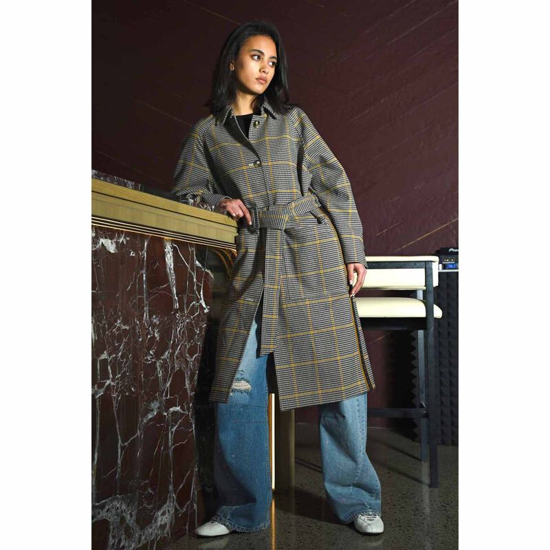 Cooper Coat Trip Coat image number 1