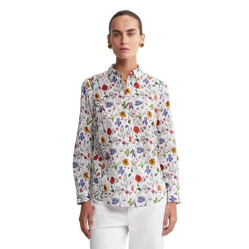 Sportscraft Meadow Liberty LS Shirt
