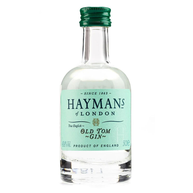 Hayman's Old Tom Gin 50ml image number 0