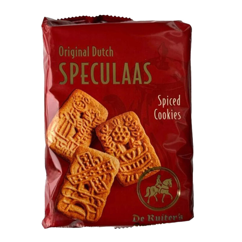 De Ruitter Speculaas Spiced Cookies 450g image number 0