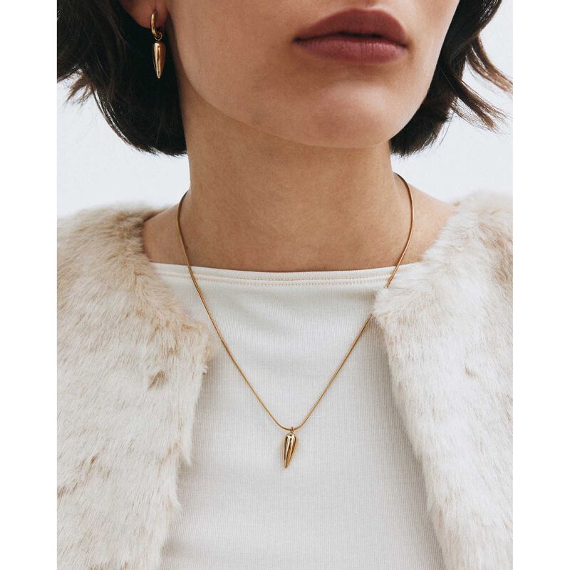 Edblad Peak Spike Necklace image number 1