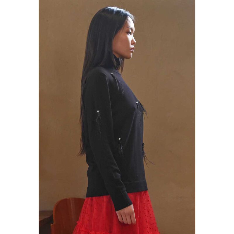 Trelise Cooper Neck-St Level Jumper image number 2