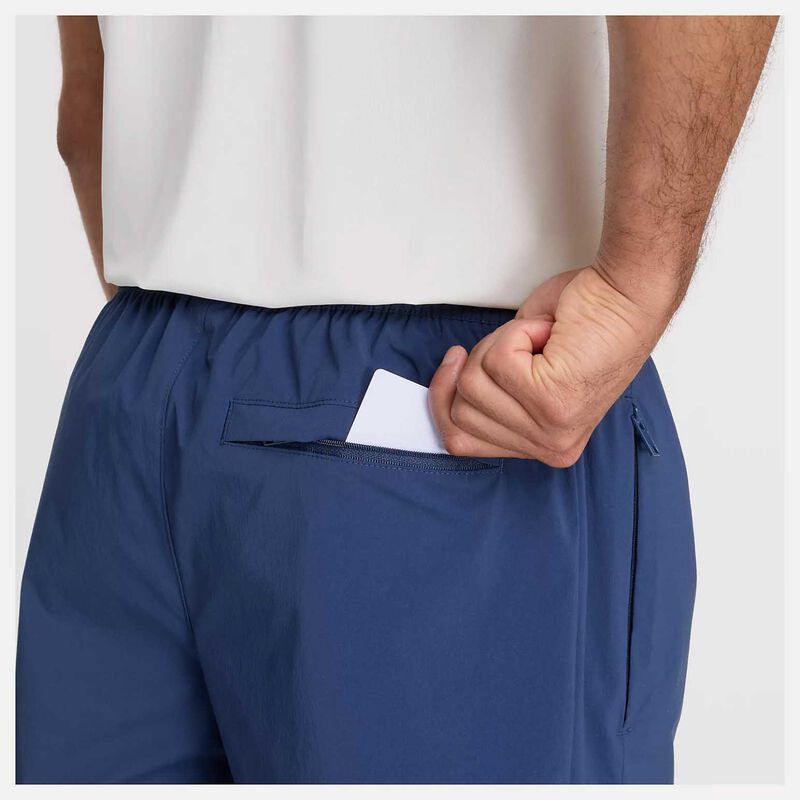 New Balance Athletics Stretch Woven Short 5" image number 2