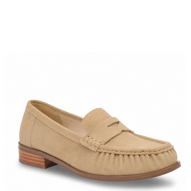 Kathryn Wilson Rachel Loafer Suede image number 3