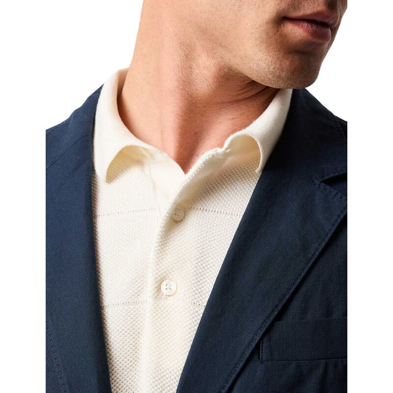 Rodd & Gunn Gunn Blazer Sports Fit Jacket image number 10