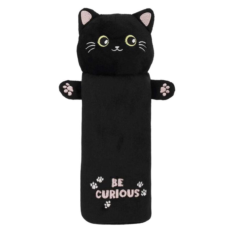 Legami Soft Plush Pencil Case - Kitty image number 0