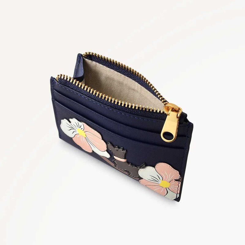 Radley Coin Street Magnolia Small Coin Purse image number 2