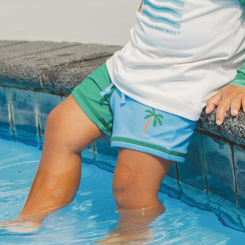 Crywolf Baby Swim Short image number 1