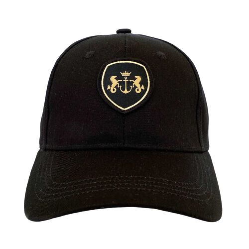 Dark Hampton The Jet Black Cap