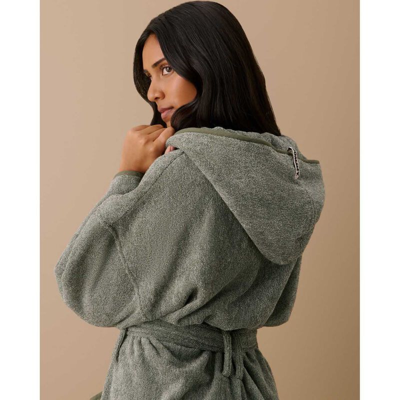 HOMMEY. Lyocell Robe image number 1