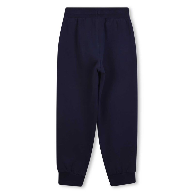 Timberland Logo Print Jogging Pants 8Y-10Y image number 1