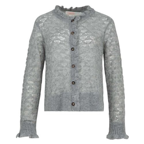 COOP Ruffle Up Cardigan