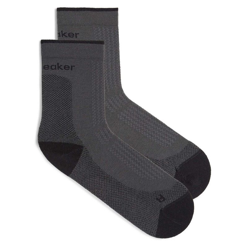 Icebreaker W Merino Hike+ Ultralight Quarter image number 2