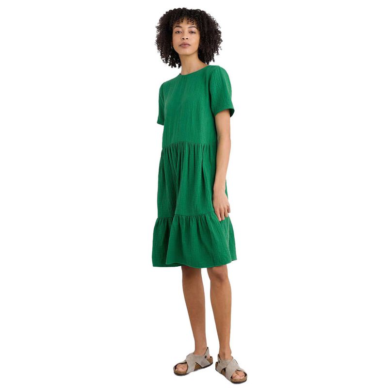 Seasalt Cornwall Pebble Comb Dress Island image number 0