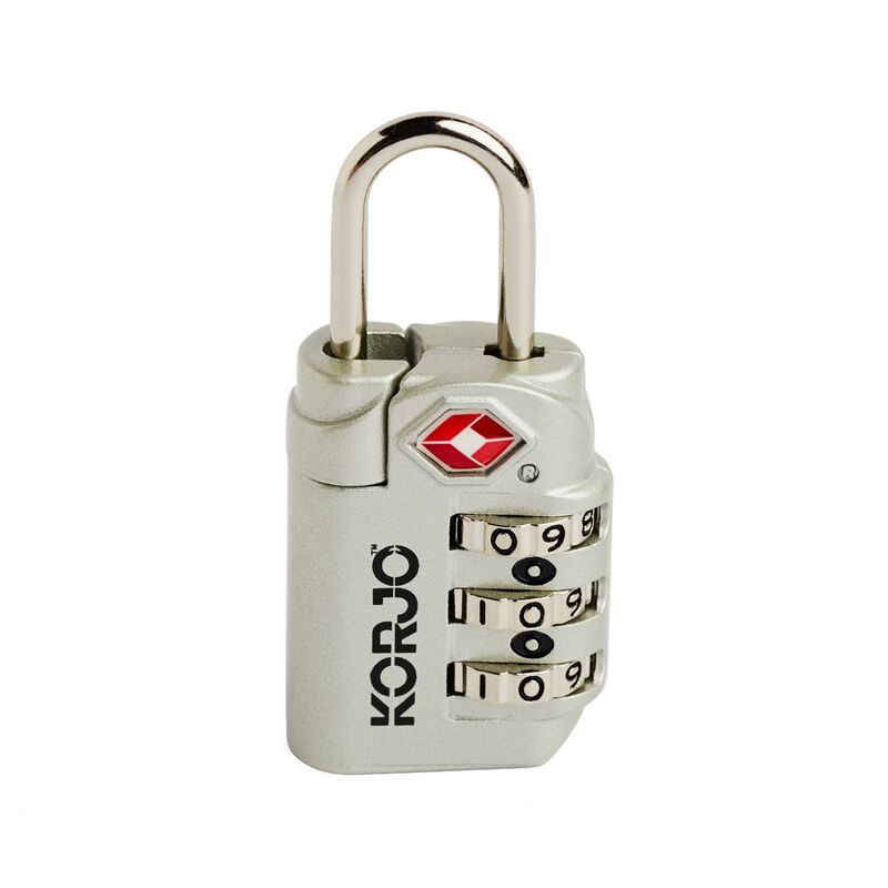 KORJO TSA Combination Lock image number 2