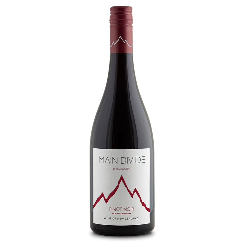 Main Divide Pinot Noir image number 0