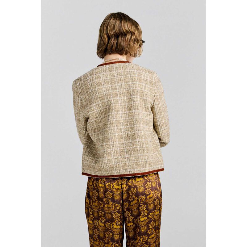 Karen Walker Requisite Jacket image number 1