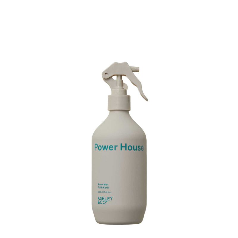 Ashley & Co Power House Room Mist, Tui & Kahili 500ml image number 0