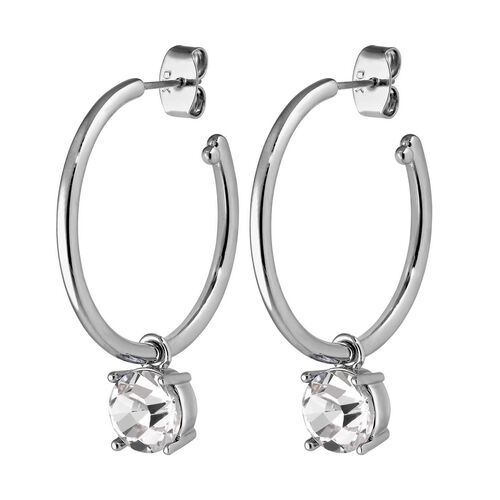 Dyrberg Kern Diega Earring SS Silver
