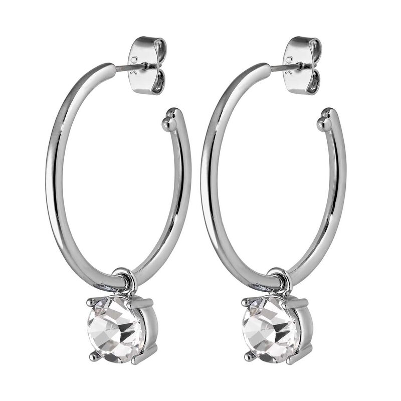 Dyrberg Kern Diega Earring SS Silver image number 0