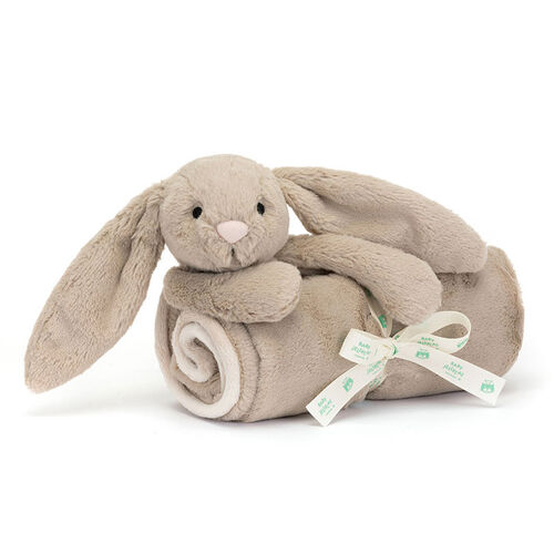 Jellycat Bashful Beige Bunny Blankie