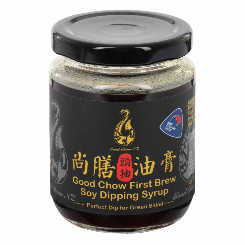 Good Chow Soy Dipping Syrup 200g image number 0