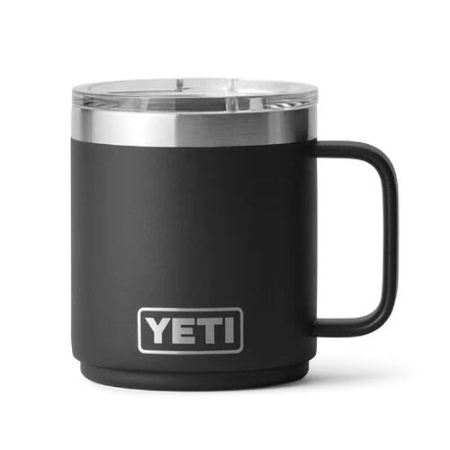 YETI Rambler® 10oz (296ml) Stackable Mug with Durasip™ Ceramic Lining