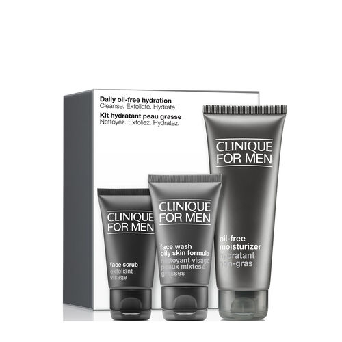 Clinique For Men Daily Oil-Free Hydration Gift Set