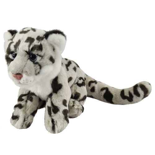 Antics Snow Leopard