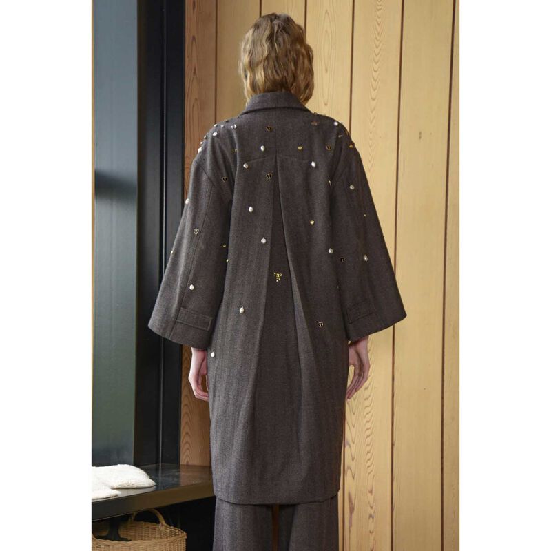 Trelise Cooper Bling It Up Coat image number 3