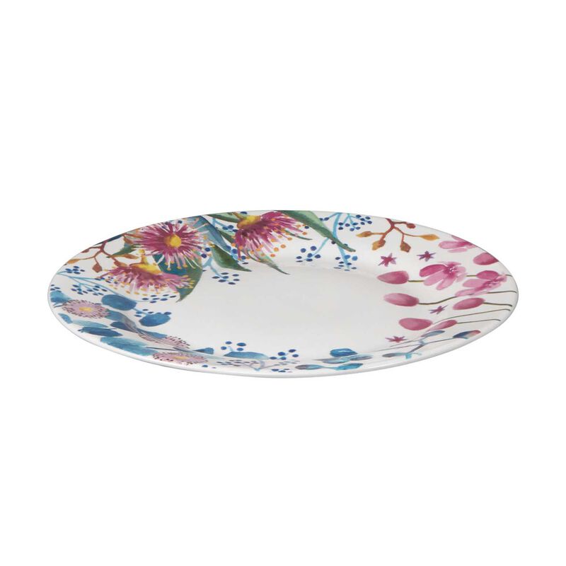 Maxwell & Williams RB Gardens Eucalyptus Bloom Rim Side Plate 19cm image number 2