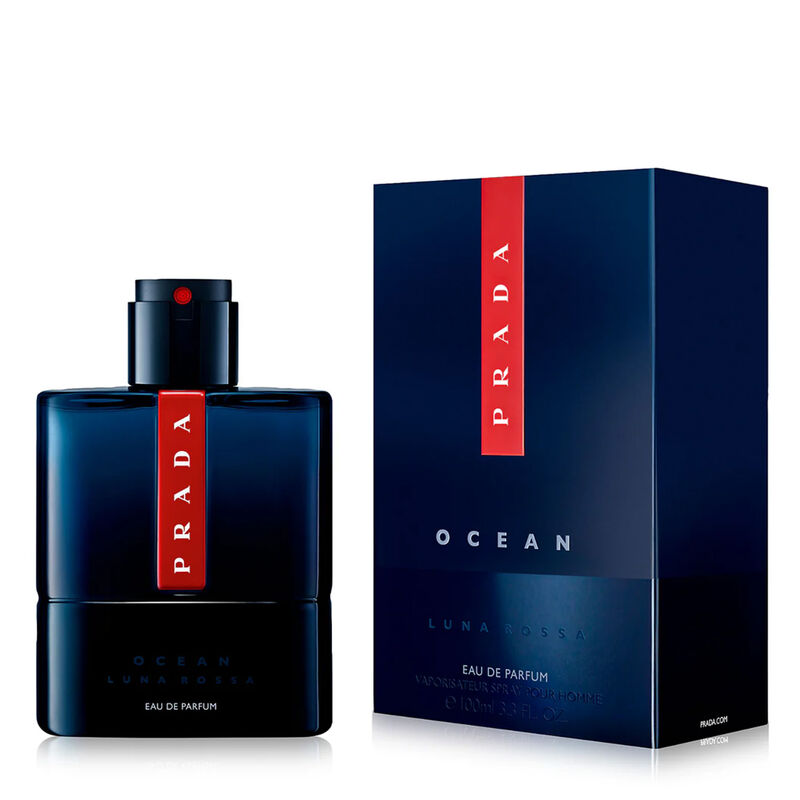 Prada Luna Rossa Ocean EDP 100ml image number 1