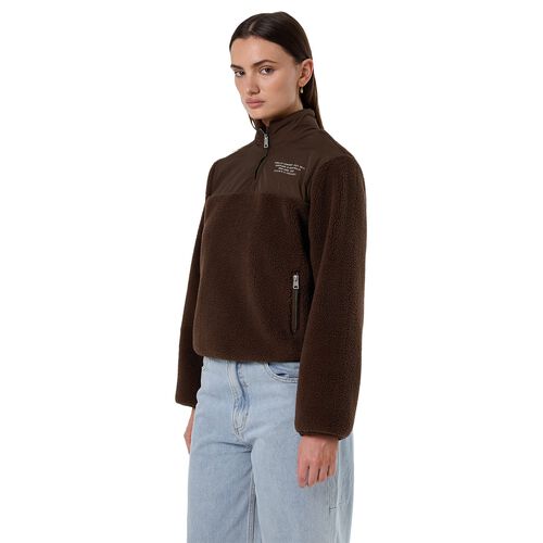 Thrills Warm Down Polar Fleece