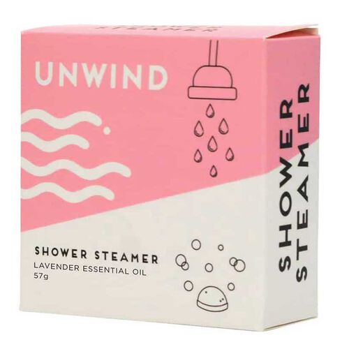 Annabel Trends Shower Steamer - Zen