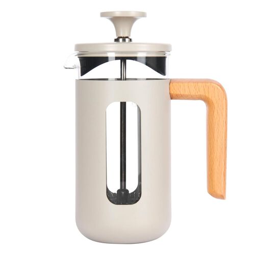 La Cafetiere Pisa 3-Cup Cafetiere - Latte