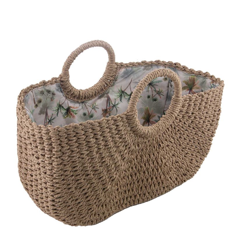 Ladelle Panama 45cm Market Basket image number 0